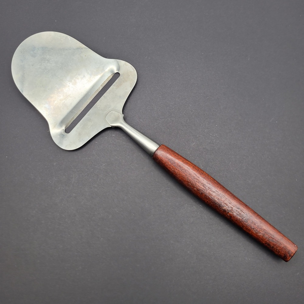 KN Karlsson Nilsson Cheese Plane Slicer Rosewood Handle MCM
